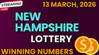 New Hampshire Day Lottery Results For - 11 Mar, 2026 - Pick 3 - Pick 4 - Powerball - Mega Millions