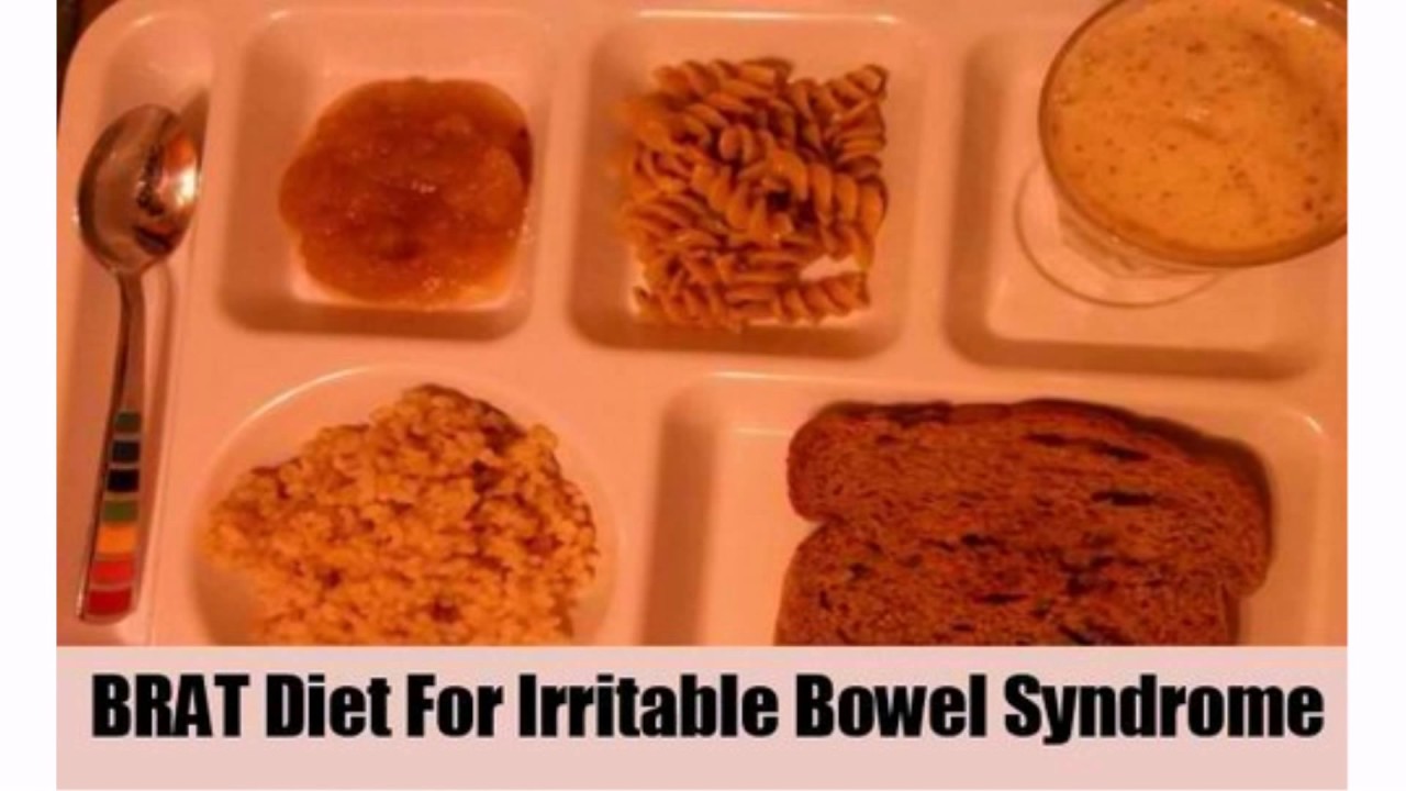 Brat diet - What is a Brat Diet - YouTube