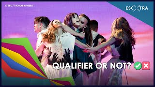 Roxen - Amnesia - Qualifier or not? ✅ ❌ - Eurovision 2021 - Romania / ESCXTRA