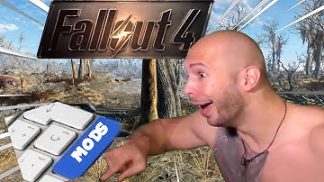 Fallout 4 mods in a nutshell