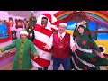 CBeebies Continuity 20th December 2024