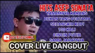 ASEP SONATA Hits Live cover terbaik #fyp #viral #shots kumpulan lagu dangdut original #trading