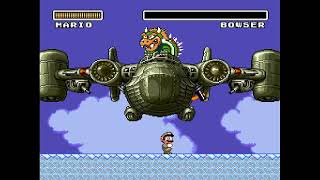 Nonsense (SMW Hack) - Final Boss (No Hit)