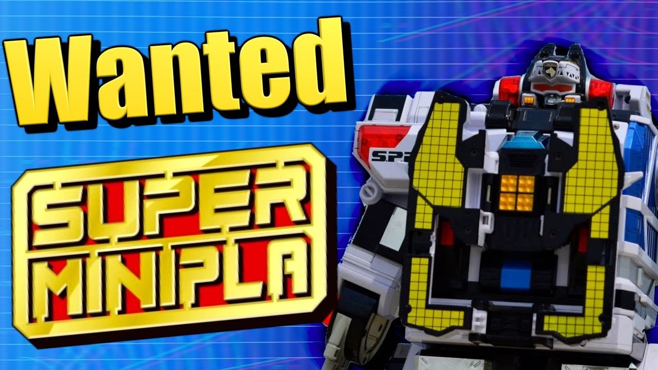 5 разыскиваемых миниатюр Power Rangers & Sentai (JulioCoolio)