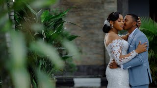 They travelled from Canada🇨🇦 to Nigeria 🇳🇬 for their FAIRYTALE NIGERIAN WEDDING in Port Harcourt