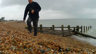 Pevensy Bay, Southeast Coast of England