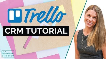 Trello As A CRM Sales Funnel (Tutorial 2021)