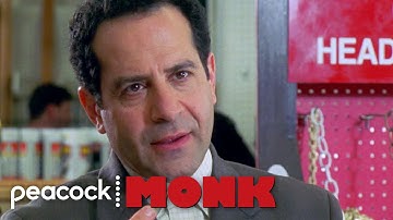 Monk Is Missing Important Evidence | Monk