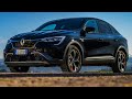 2021 Renault Arkana R.S. Line – Exterior and Interior / Awesome in Black