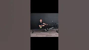 ❗Главная ошибка на гребном тренажере❗ #техникаупражнений