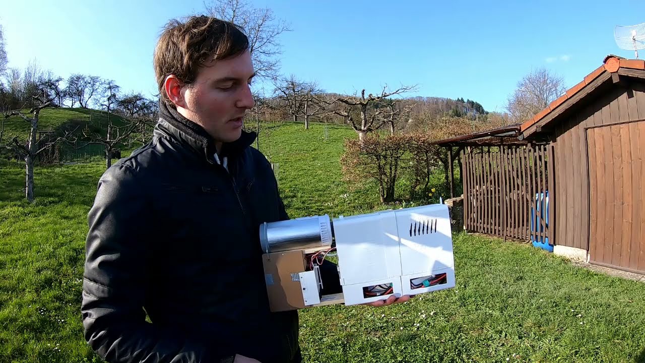 Projekt Gaußgewehr (Coilgun)