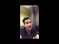 Bastille Instagram Live Q&A 09/09/2017