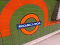BUSES &amp; TRAINS AT PICCADILLY CIRCUS! [ft. tones] 24-6-2022