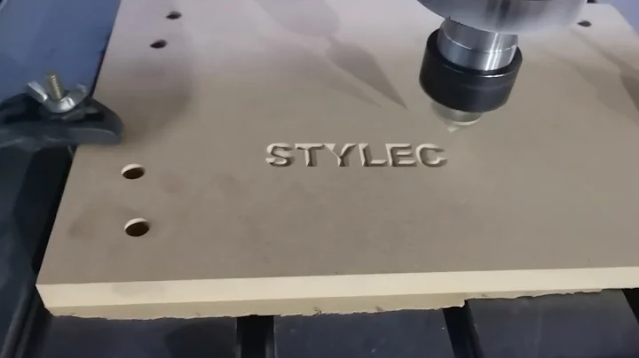 2025 Best CNC Router Lathe Machine With 4th Rotary Axis