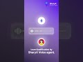 Banking operations with SharyX Voice AI