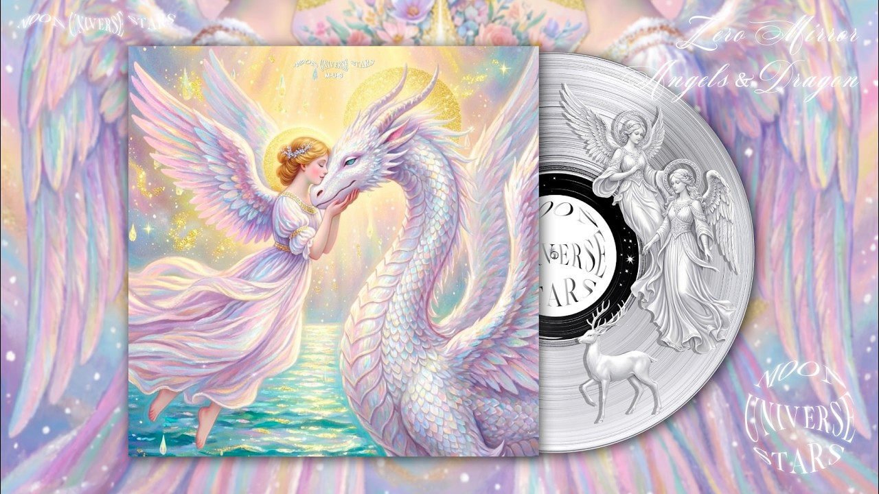 🧝🏻‍♀️🪽 Zero Mirror: Twin Angels & The Starlit Dragon
