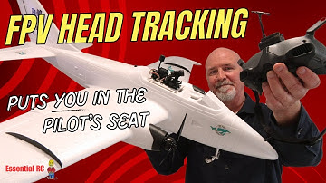 NEW FPV Head Tracker puts YOU in the Pilot