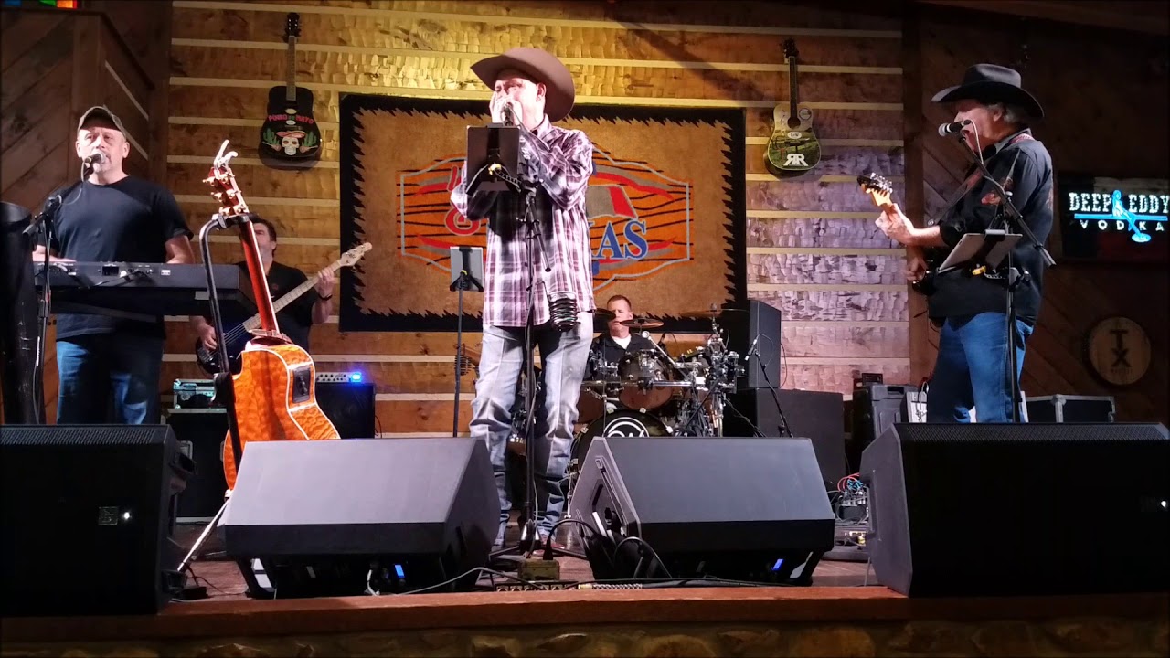 Pat Waters She Used To Be Mine (Brooks & Dunn Cover) YouTube