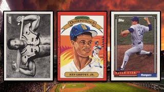 Top 50 Highest Selling 1990s Baseball Cards! Jan 28th  Feb 4th 2024