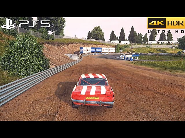 Wreckfest version PlayStation®5