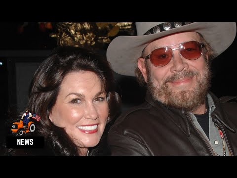 Hank Williams Jr. Shares Heartfelt Statement About The Loss Of His Wife ...