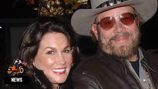 Famous Hank Williams Jr. Shares Heartfelt Statement About The Loss Of His Wife Profile