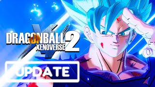 DRAGON BALL: Xenoverse 2 - New Legendary Pack 1 Tournament Update! by RikudouFox 17,115 views 1 month ago 10 minutes, 21 seconds