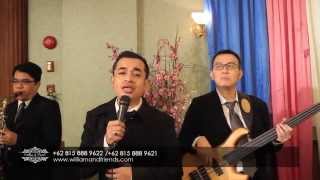 Endless Love - Diana Ross & Lionel Richie cover by William & Friends Entertaiment
