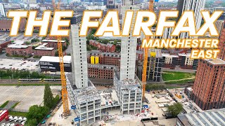 Manchester Development | The Fairfax | Manchester East