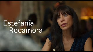 Videobook Estefanía Rocamora Acción Actores 