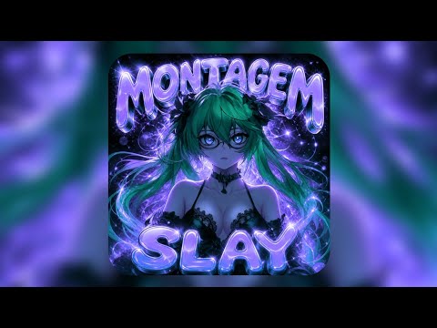 MisterLEVIK - MONTAGEM SLAY (Ultra Slowed)
