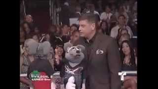 Huicho y Toño: La Leche