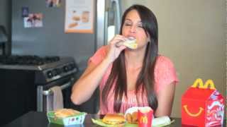 McDonald&#39;s- Eat, Drink &amp; Be Skinny with Angie Greenup