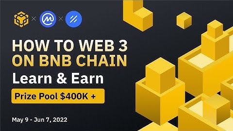 Coinmarketcap How To Web3 On BNB Chain Quiz Answers - Earn BNB & OAT Tokens By Project Galaxy GAL
