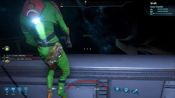 Space Magic Chamber of Firebase Zero [GLITCHdromeda]