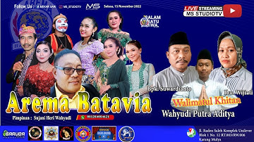 LIVE CAMPURSARI AREMA BATAVIA  || KHITANAN " WAHYUDI PUTRA ADITYA " || GARUDA AUDIO | PART II2