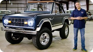 Win a Restored Ford Bronco from Gateway Bronco \/\/ Omaze