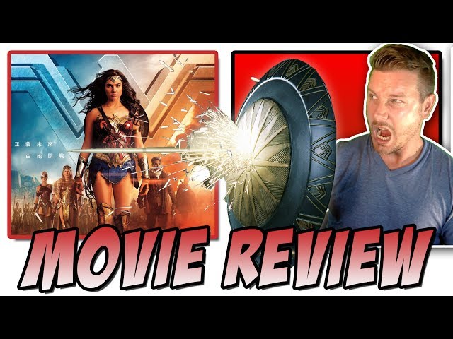 Patty Jenkis's Wonder Woman (2017) Movie Review - Survi Reviews