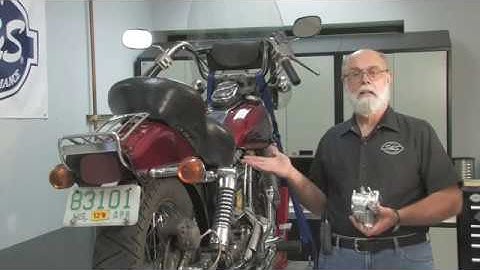 S&S Cycle - Super E & G Carb Installation for shovelhead motorcycles