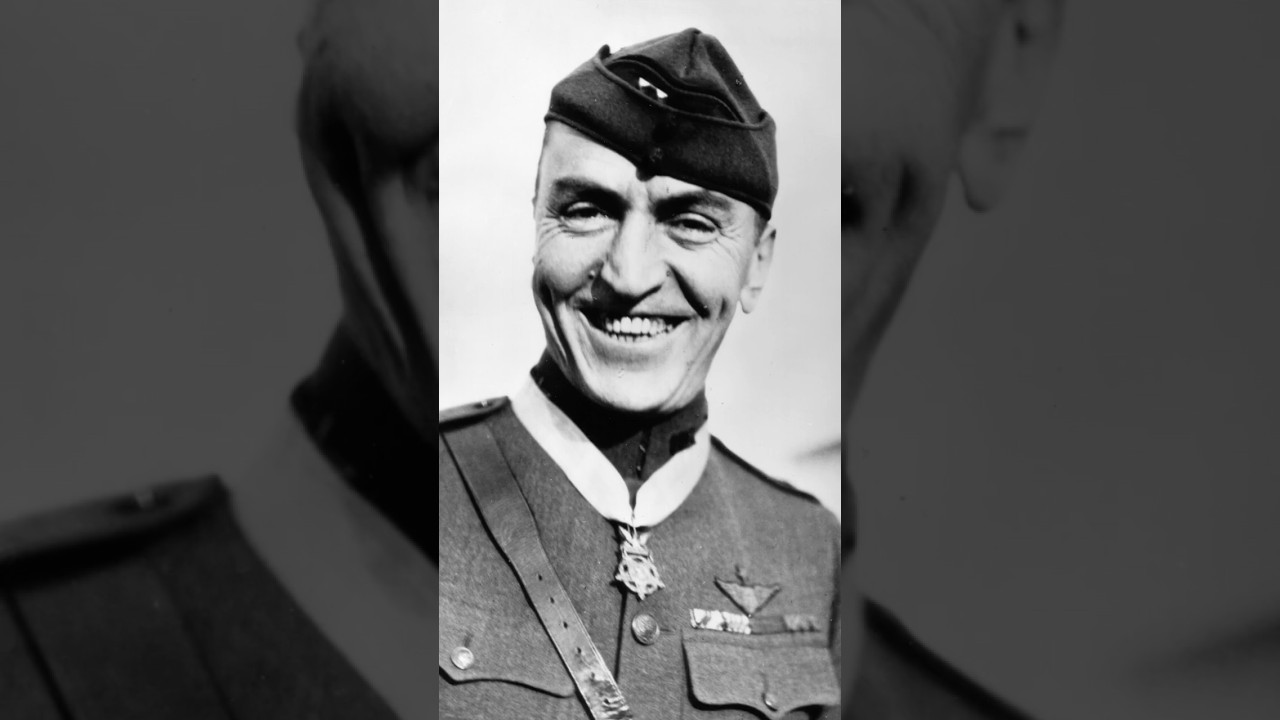 US Army Air Service MAJ Eddie Rickenbacker: Medal of Honor Recipient WWI