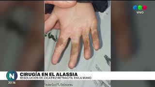 Cirugas De Alta Complejidad En El Hospital Orlando Alassia