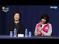 2016-17 프로배구 포스트시즌 남녀부 미디어데이 흥국생명 Cut