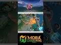 Alucard Savage 🔥 Pro Gameplay | MLBB #shorts #mobilelegends #mlbb #gameplay #gaming #viral #moba #ml