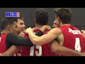 Top 5 Rallies Of Men’s VNL Week 2