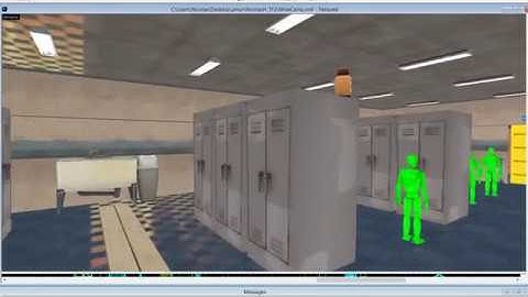 TF2 - Nicolas Huckle - Hammer World Editor - Campus ADN