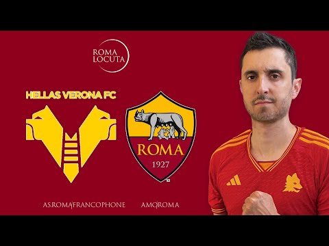 HELLAS VERONA FC 2 - 1 AS ROMA / LA ROMA ECHOUE POUR CETTE 2E JOURNEE DE SERIE A