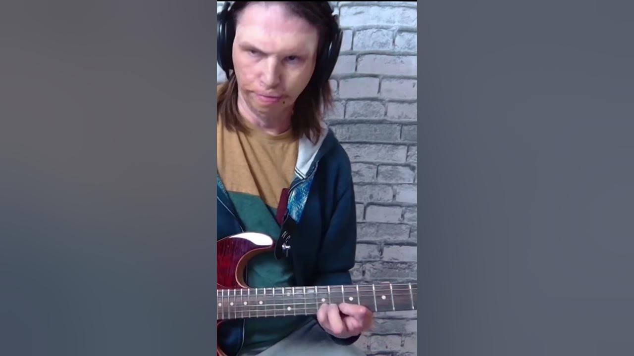 ordinary man ozzy osbourne guitar cover