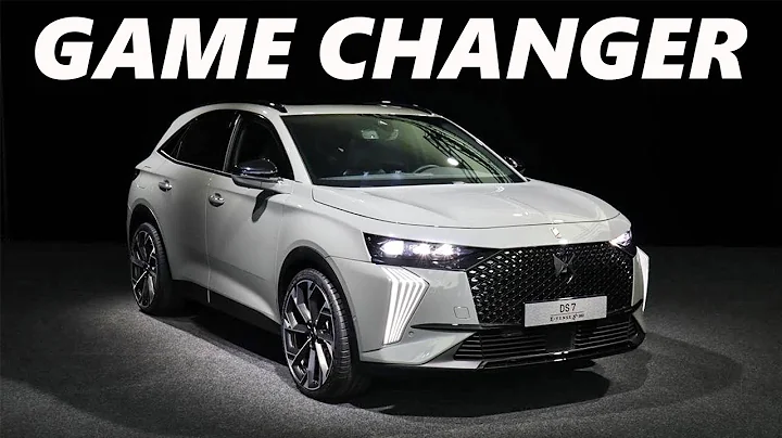 The ALL-NEW 2023 DS7! STYLISH Midsize SUV - DayDayNews