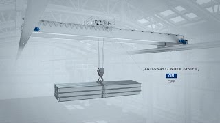 Video: Overhead crane control with ACS880 drives