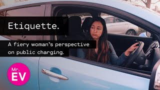 Charging etiquette and safety: a heated discussion